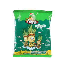 統(tǒng)一小當(dāng)家干脆面 香蔥味26g 捏碎面點心面 堆糖,美好生活研究所