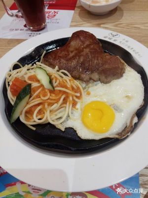 豪味來(lái)牛排(英皇時(shí)尚城店)