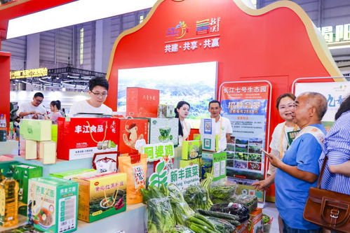 新豐味亮相 三博會 ,立足灣區(qū)面向全國推介新豐優(yōu)質(zhì)農(nóng)特產(chǎn)