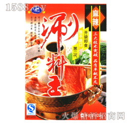 飛虎涮料王第二代 麻辣 天津味豪食品 調味品招商信息 火爆糖酒食品招商網